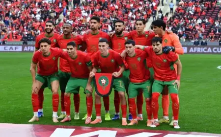 رسميا.. المنتخب الوطني المغربي يواجه النرويج وديا في يونيو المقبل
