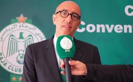 أزمة الـ3.4 مليار بالرجاء.. تحركات من خلف الكواليس لتجنيب الزيات "تبعات خطيرة"