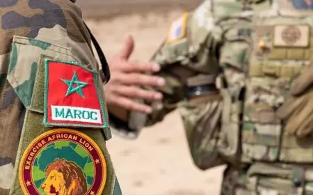 شراكة مغربية أمريكية لتعزيز السيادة الرقمية العسكرية