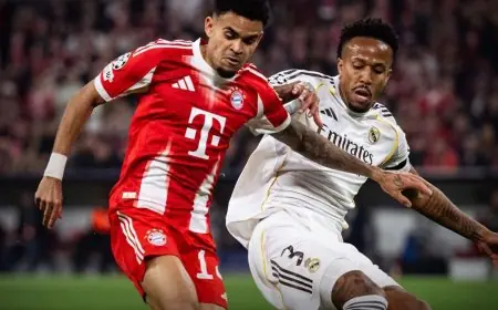 بايرن ميونخ يقلب الطاولة على ريال مدريد ويعبر إلى نصف نهائي دوري الأبطال