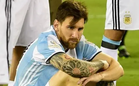 ميسي في قلب أزمة قضائية تتعلق بمباريات المنتخب الأرجنتيني