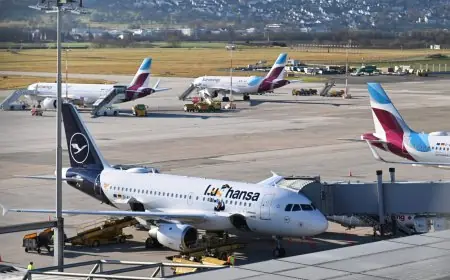 بسبب استمرار إغلاق مضيق هرمز.. أزمة نقص وقود الطائرات تهدد شركات الطيران في أوروبا وآسيا