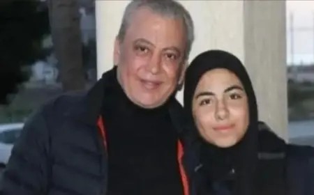 غارة إسرائلية تنهي حياة الفنان اللبناني يونس علي وابنته