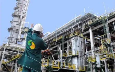 بسبب تقلبات أسعار المحروقات.. شركة دولية تسابق الزمن لاستغلال خزانات مصفاة ”سامير”