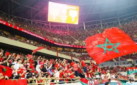 الارتفاع القياسي لأسعار تذاكر المباريات يهدد بحرمان الجماهير من دعم المنتخب المغربي في المونديال