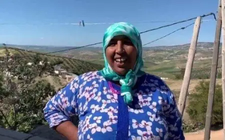 ابتدائية فاس تدين نعيمة البدوية بسنتين حبسا موقوف التنفيذ على خلفية التشهير