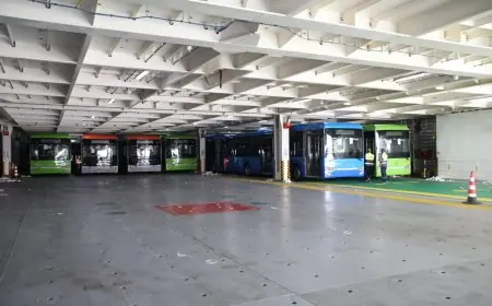 الدار البيضاء.. تمديد ساعات عمل حافلات النقل الحضري