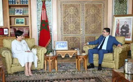 La République de l’Équateur réitère son appui à l’initiative d’autonomie proposée par le Maroc