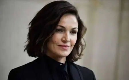 وفاة الممثلة الفرنسية المغربية نادية فارس بعد حادث مفاجئ داخل مسبح بباريس