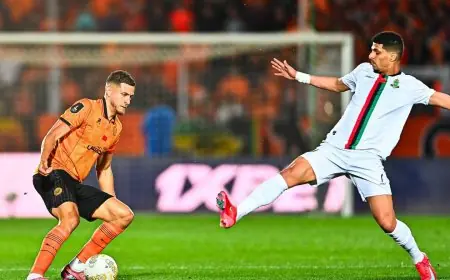 الجيش الملكي يتأهل إلى نهائي دوري أبطال إفريقيا