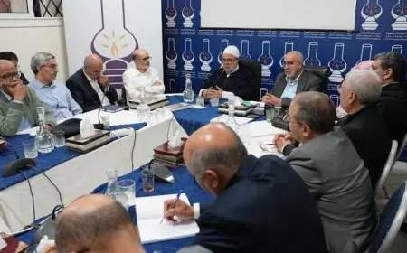 العدالة والتنمية يعلن تزكية وكلاء لوائح 40 دائرة انتخابية محلية لاقتراع شتنبر 2026