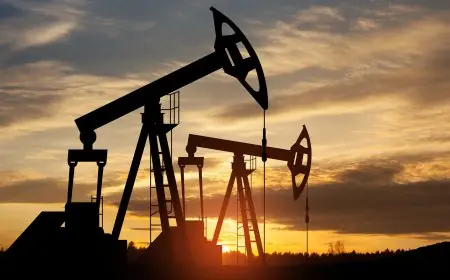 أسعار النفط ترتفع بأكثر من 7% وسط توتر متجدد على مستوى الإمدادات العالمية