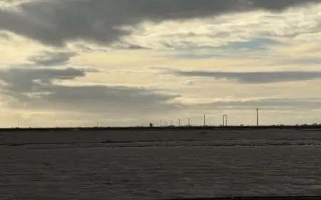 توقعات أحوال الطقس اليوم الاثنين بالمغرب