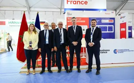 Le Pavillon France au SIAM 2026 renforce la coopération agricole entre la France et le Maroc