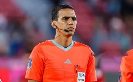 تعيين جلال جيد لقيادة قمة الجيش الملكي ونهضة بركان