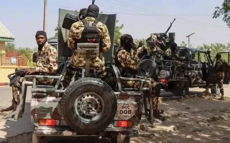 السلطات النيجيرية تحبط محاولة مزعومة للإطاحة بالرئيس تينوبو