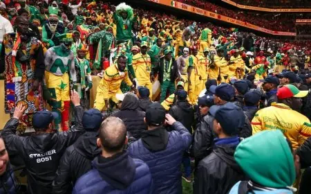 فريق الدفاع ومجلس سنغالي يعتزمان التقدم بطلبَي عفو ملكي للإفراج عن باقي المشجعين المعتقلين