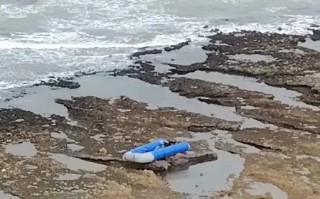 في عمليتين متفرقتين.. توقيف 90 مرشحاً للهجرة غير النظامية بسيدي إفني