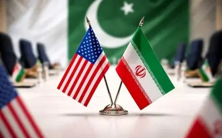 بين الحصار والاعتراف.. الملف النووي يرهن مستقبل الهدنة الإيرانية الأمريكية