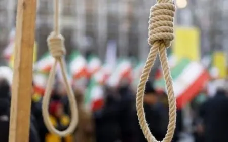 إيران تعلن إعدام رجل دين على خلفية ارتباطات استخباراتية