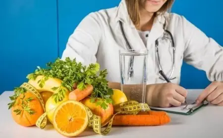 تنظيم مهنة اخصائيي التغدية والحمية يسائل وزير الصحة