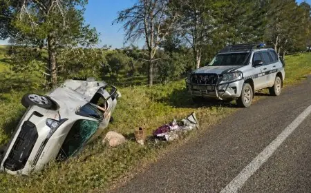 وفاة سيدة وإصابة 3 أشخاص في حادثة سير خطيرة بمنحدر أمدغوس ضواحي دمنات