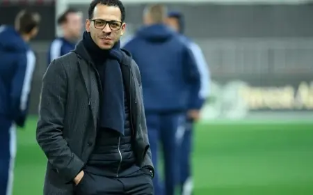 إقالة ليام روسينيور من تدريب تشلسي إثر سلسلة الهزائم الأخيرة