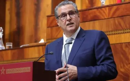 أخنوش يستعرض حصيلة "الدولة الاجتماعية": استثمارات قياسية وإصلاحات هيكلية