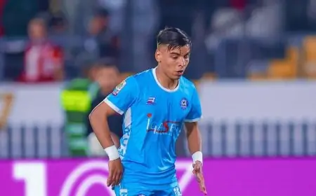 بثلاثية "فافا".. نهضة الزمامرة يهزم أولمبيك آسفي في البطولة الاحترافية