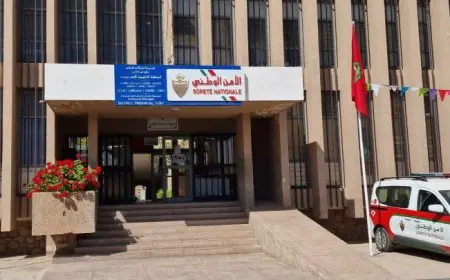 توقيف شخصين من ذوي السوابق بتزنيت بتهمة ترويج الأقراص المهلوسة