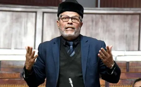 استئنافية الرباط تقضي ببراءة البرلماني السيمو من تهم تبديد المال العام