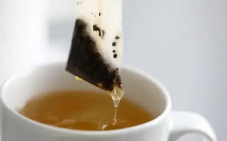 البلاستيك الدقيق في أكياس الشاي.. مخاوف من تغلغل الجزيئات في دماء البشر