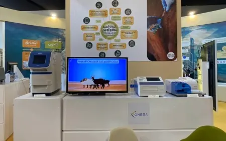 أونسا يضع حماية القطيع الوطني في أولويات استراتيجيته بالملتقى الدولي للفلاحة في مكناس