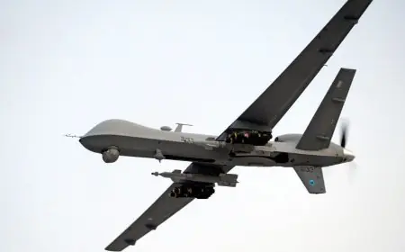 المغرب يشرع في تصنيع مسيرة هجومية "صقور الأطلس" لتعزيز قدراته الدفاعية