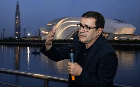 المسرح الملكي بالرباط.. صرح ثقافي يعكس جرأة معمارية وطموحا فنيا