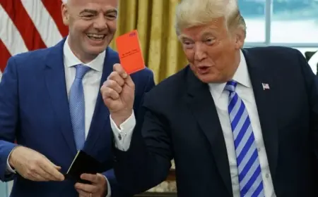 مقترح أمريكي لإقصاء إيران ومنح إيطاليا مقعدًا في مونديال 2026