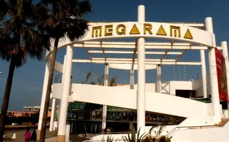 ميغاراما تنفي هدم مركبها بكورنيش الدارالبيضاء