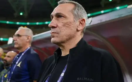 اليوناني دونيس مدرباً للمنتخب السعودي حتى عام 2027