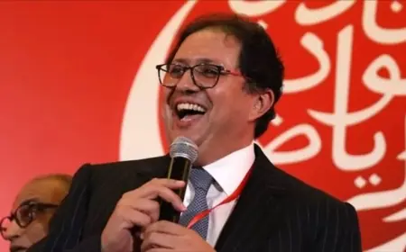 آيت منا يعلن عن تنظيم لقاء تواصلي مع منخرطي الوداد الرياضي