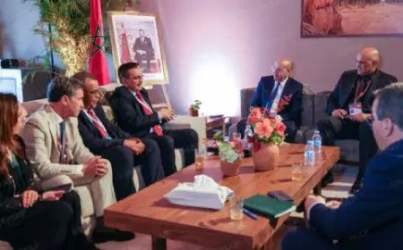 Manoj Nardeosingh : L’AARDO ambitionne d’élargir sa coopération agricole avec le Maroc