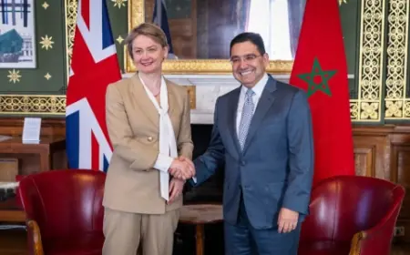 المملكة المتحدة تجدد دعمها لمبادرة الحكم الذاتي في الصحراء المغربية