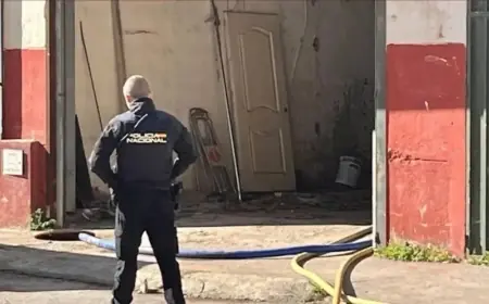 سلطات سبتة المحتلة تغلق ”نفق الحشيش” عقب انتهاء التحقيق