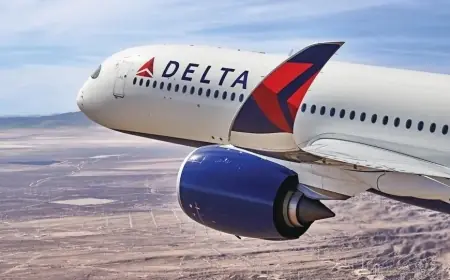 Delta Air Lines en tête du classement mondial des compagnies aériennes par revenus et bénéfices en 2025 et début 2026