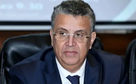 وهبي يعلن إجراءات لتعزيز موارد الطب الشرعي في منظومة العدالة