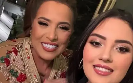 إيداع ابنة نجاة عتابو سجن تيفلت بعد حادث سير خطير بالخميسات