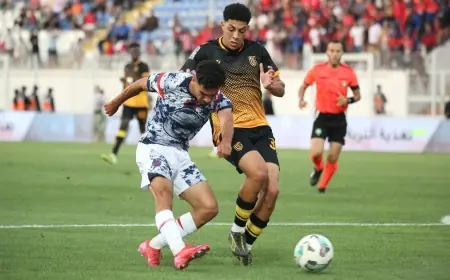 البطولة الاحترافية.. أولمبيك آسفي يتعادل مع اتحاد تواركة