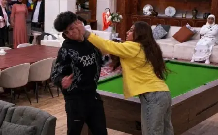 صفعة “لالة العروسة” المثيرة للجدل تصل إلى قبة البرلمان