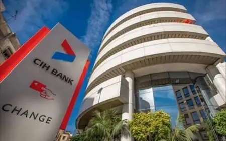 ”CIH Bank” يخطط لزيادة رأسماله بنحو مليار درهم