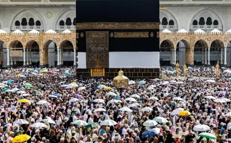 يهم الحجاج.. السعودية تحذر من حملات حج وهمية وتؤكد إلزامية التصريح لأداء المناسك