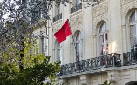 قنصلية المغرب بباريس تنظم مبادرة الأبواب المفتوحة لتقديم خدمات إدارية للجالية